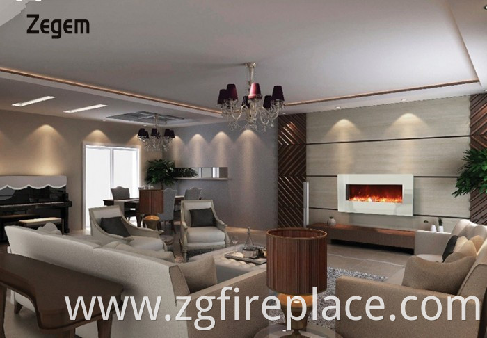 G-01-2 electric fireplace